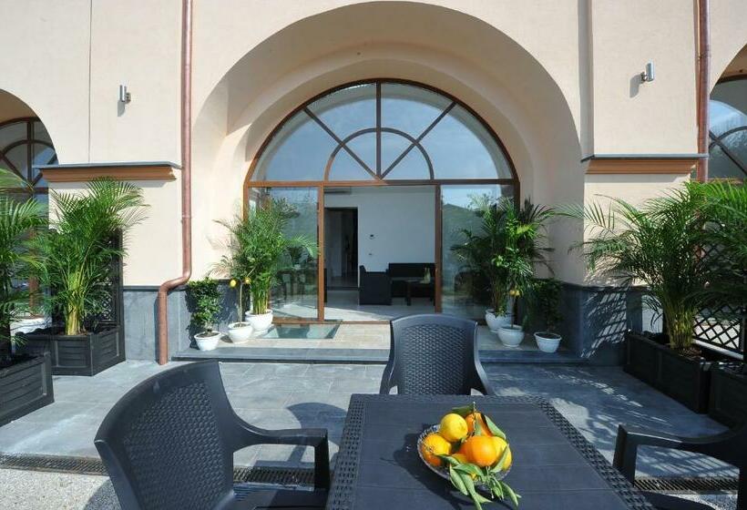 اتاق استاندارد اینتریور, Villa Emanuel