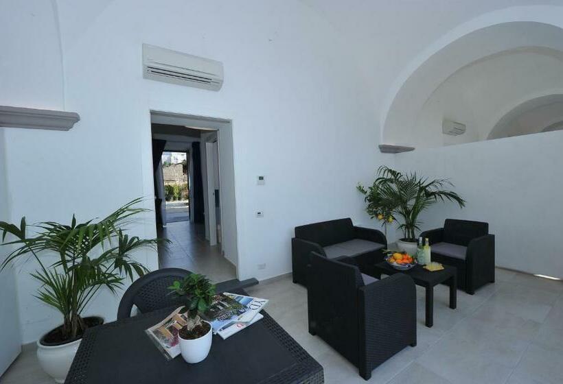 اتاق استاندارد اینتریور, Villa Emanuel