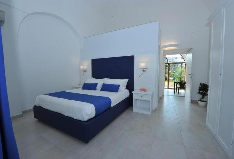 اتاق استاندارد اینتریور, Villa Emanuel