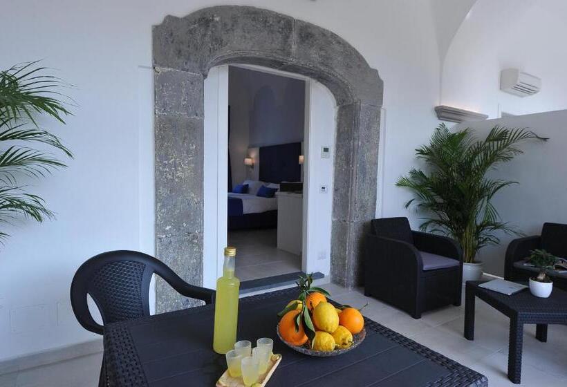 اتاق استاندارد اینتریور, Villa Emanuel