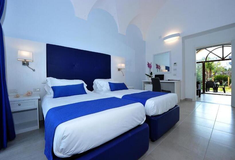 اتاق استاندارد اینتریور, Villa Emanuel
