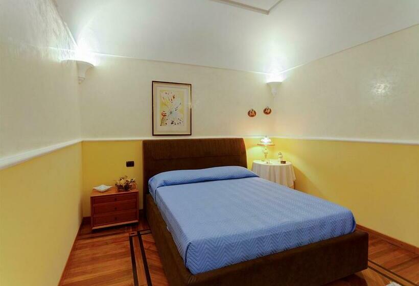 اتاق استاندارد چهار تخته, La Casa Della Nonna