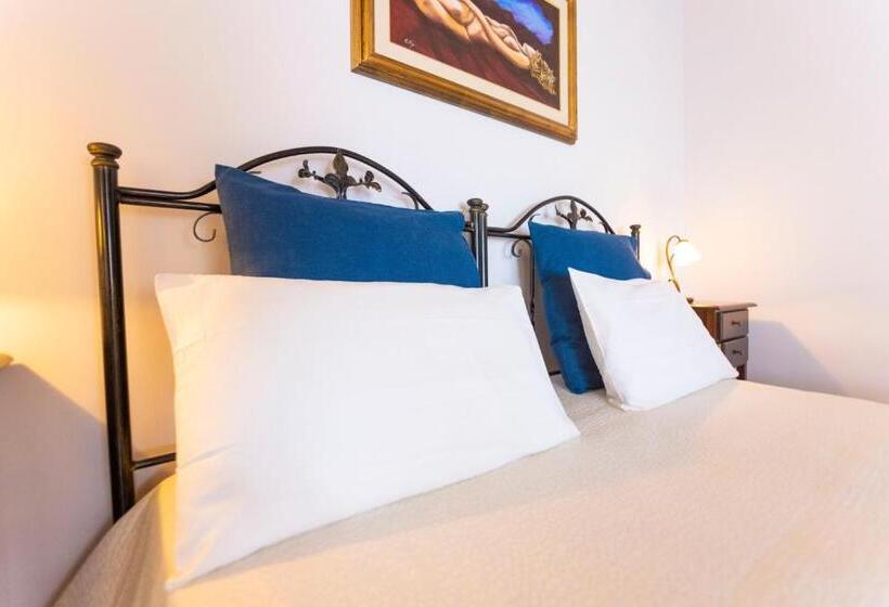 اتاق استاندارد, Bed&breakfast Villa Mamma Grazia