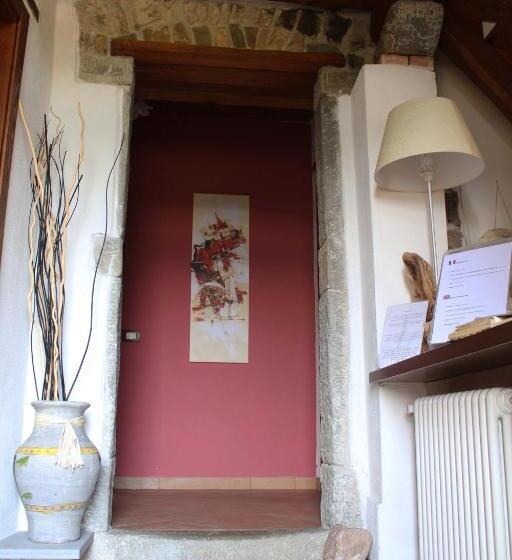Standard room with outdoor bath, Agriturismo Angio Nel Cere