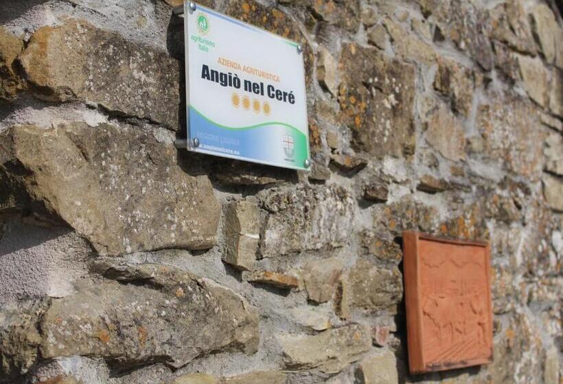 Standard room with outdoor bath, Agriturismo Angio Nel Cere