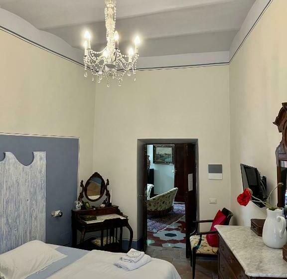 اتاق استاندارد یک نفره, B&b  Degli Artisti