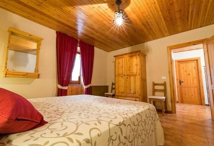 آپارتمان خانوادگی, B&b La Marella
