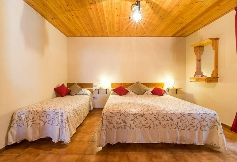 آپارتمان خانوادگی, B&b La Marella