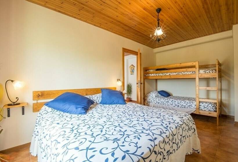 آپارتمان خانوادگی, B&b La Marella