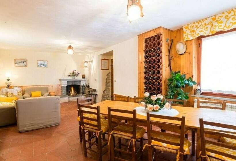 آپارتمان خانوادگی, B&b La Marella