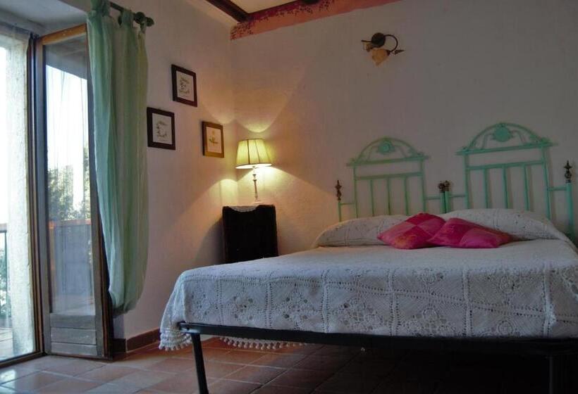 اتاق استاندارد, Fattoria La Tana Della Volpe