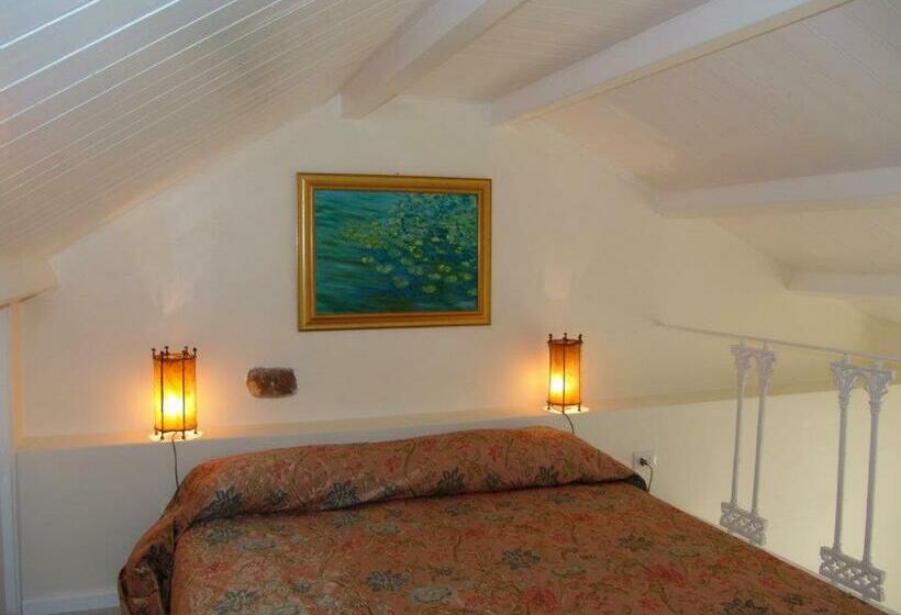 اتاق لوکس با تخت بزرگ, Casa Di Ida