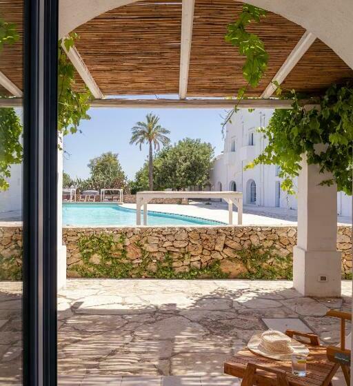 اتاق لوکس, Masseria Malvindi