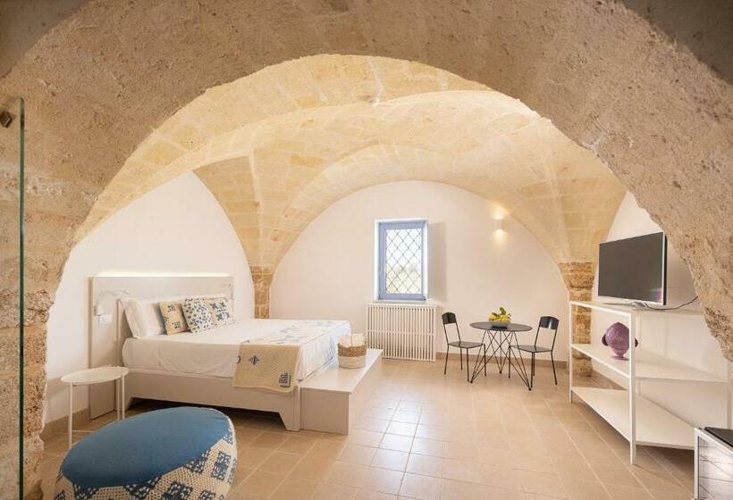 اتاق لوکس, Masseria Malvindi