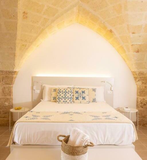 اتاق لوکس, Masseria Malvindi