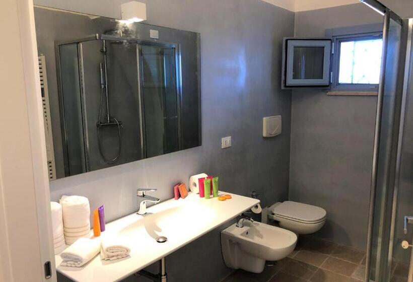 سوییت جونیور با بالکن, Masseria Malvindi