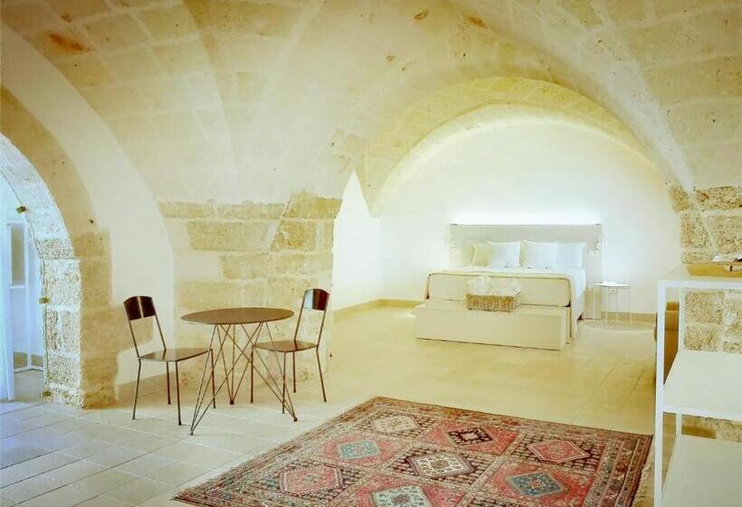 اتاق لوکس چهار تخته, Masseria Malvindi