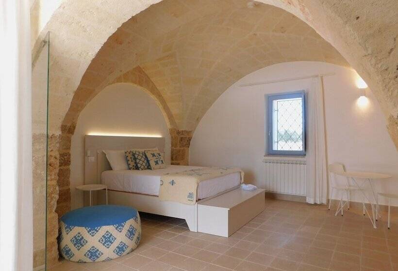 اتاق لوکس, Masseria Malvindi