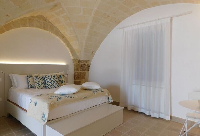 اتاق لوکس, Masseria Malvindi