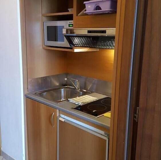 استودیو استاندارد با چشم‌انداز, Residence Palm Beach