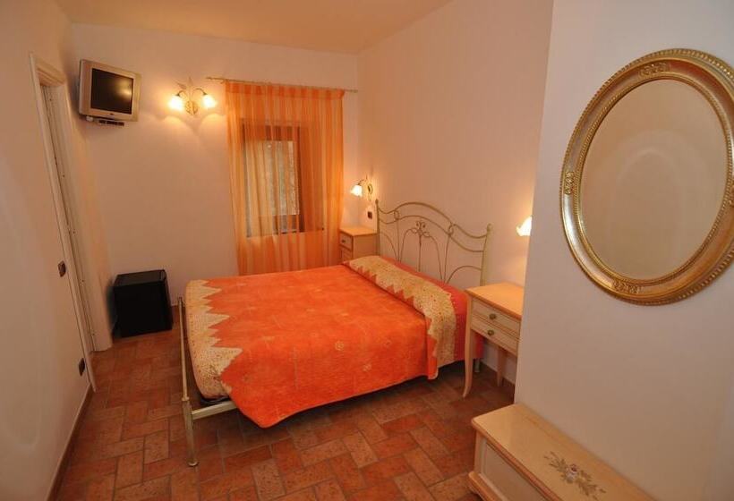اتاق استاندارد, Sandra Villa Rooms