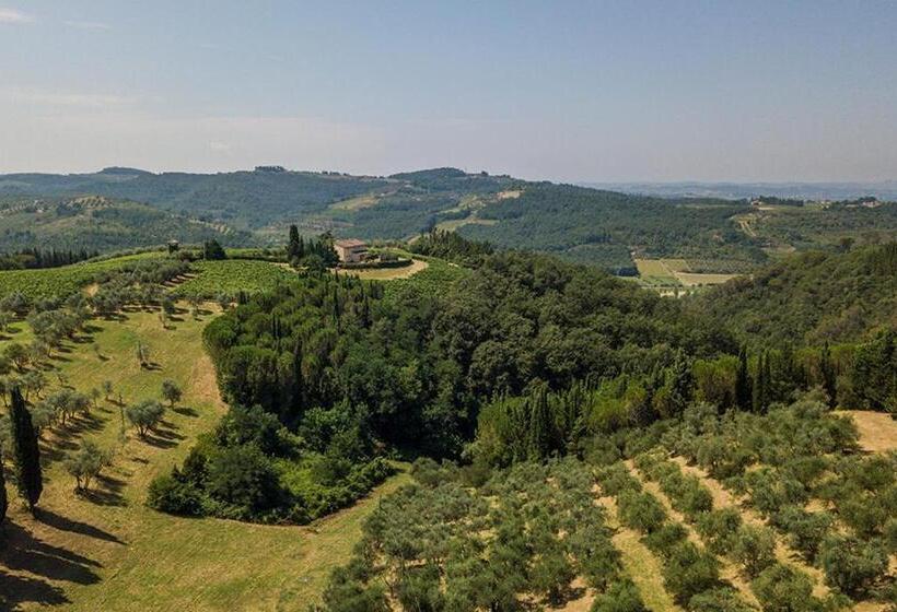 ویلای لوکس 1 خوابه, Villa Piandaccoli