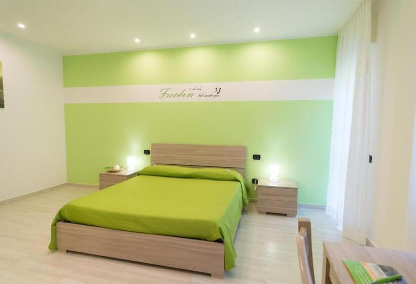اتاق لوکس, Tenuta Landi Country House