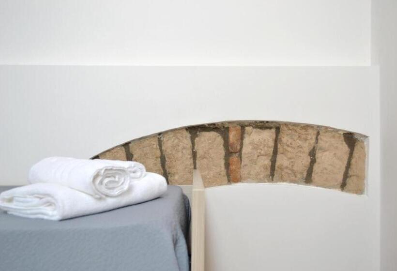 اتاق استاندارد یک نفره, B&b Santa Lucia, Rapolla