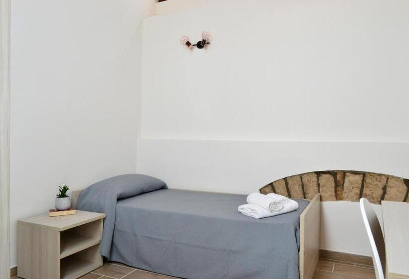 اتاق استاندارد یک نفره, B&b Santa Lucia, Rapolla