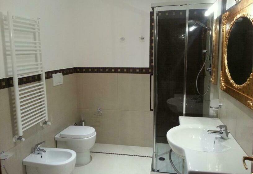 اتاق استاندارد, Villa Le Favole