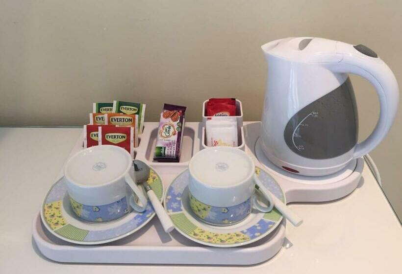 اتاق استاندارد چهار تخته, Villa Le Favole
