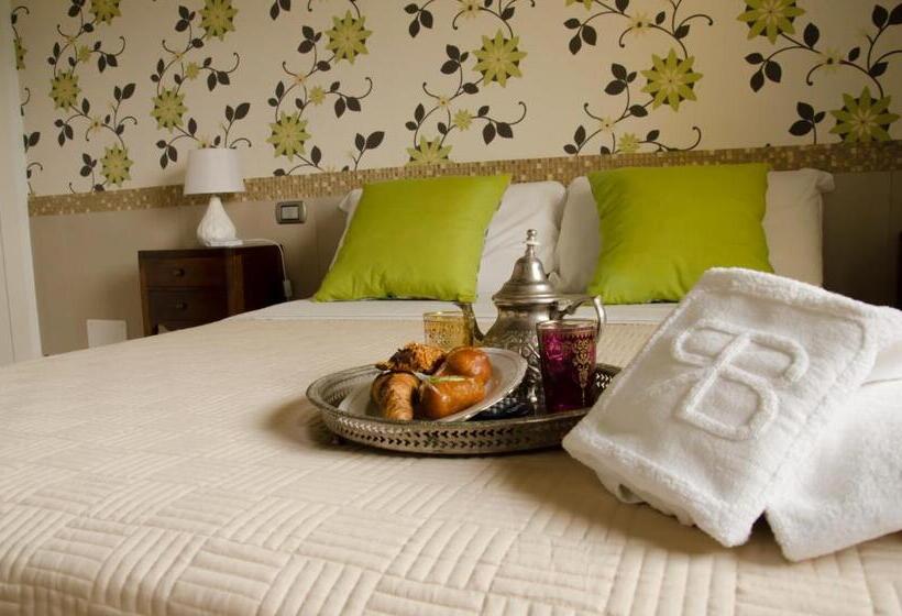 اتاق استاندارد چهار تخته, Villa Le Favole