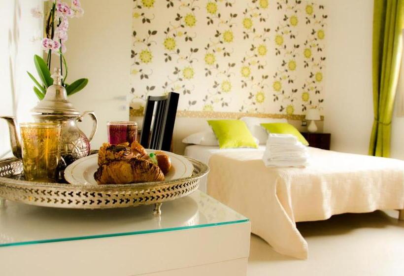 اتاق استاندارد چهار تخته, Villa Le Favole
