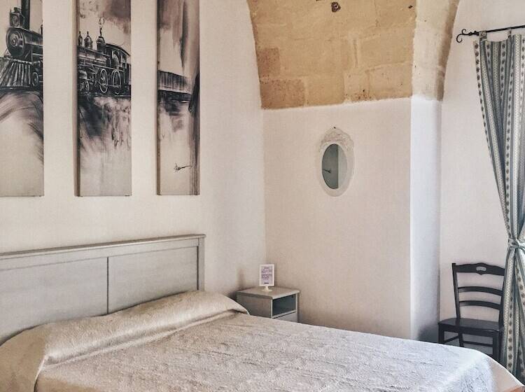 اتاق کلاسیک, La Locanda Al Castello