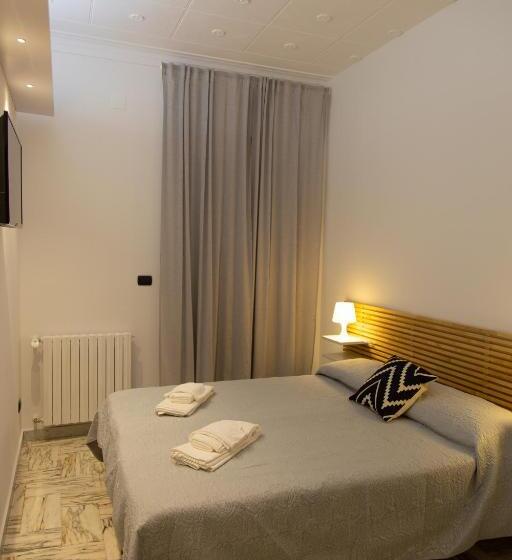 اتاق استاندارد, Up&b Rooms Catania