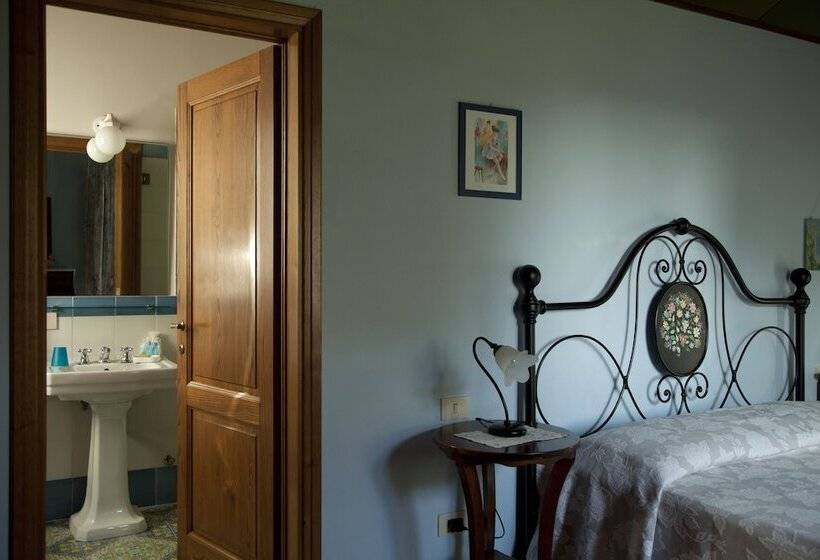 آپارتمان 1 خوابه, Agriturismo La Colombaia