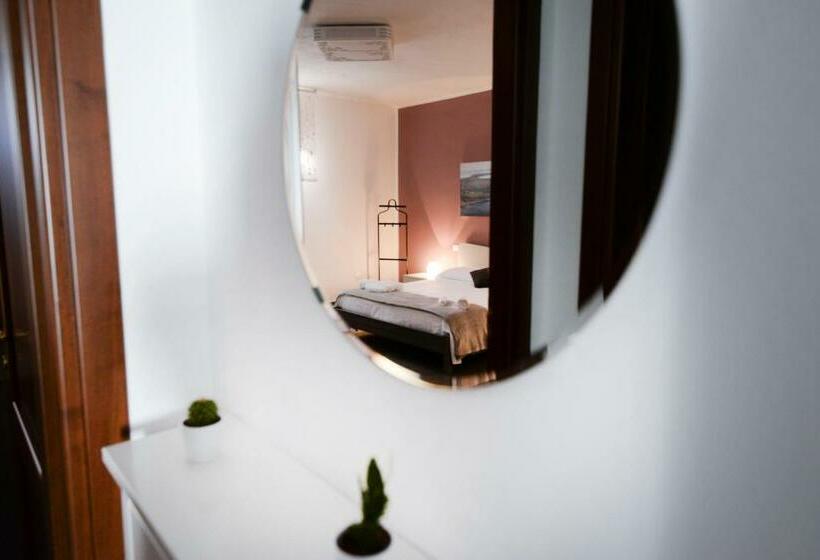 带1个卧室的公寓, Casa Vacanze Malaclà