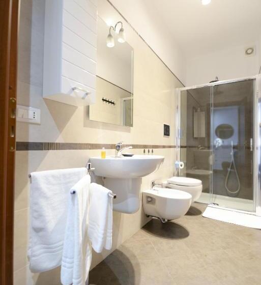 带1个卧室的公寓, Casa Vacanze Malaclà