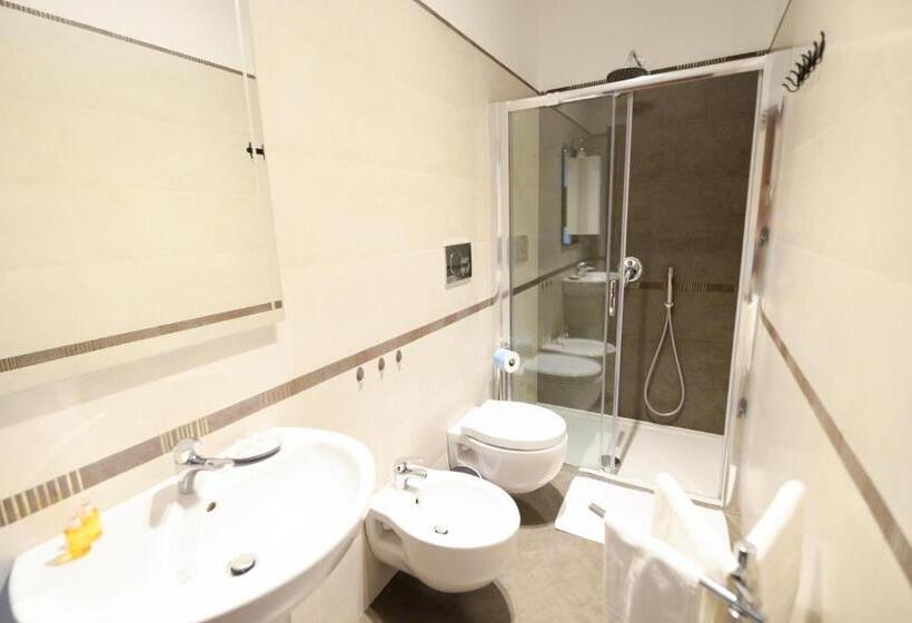 带1个卧室的公寓, Casa Vacanze Malaclà