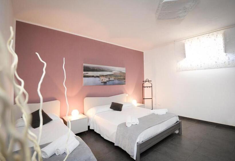 带1个卧室的公寓, Casa Vacanze Malaclà