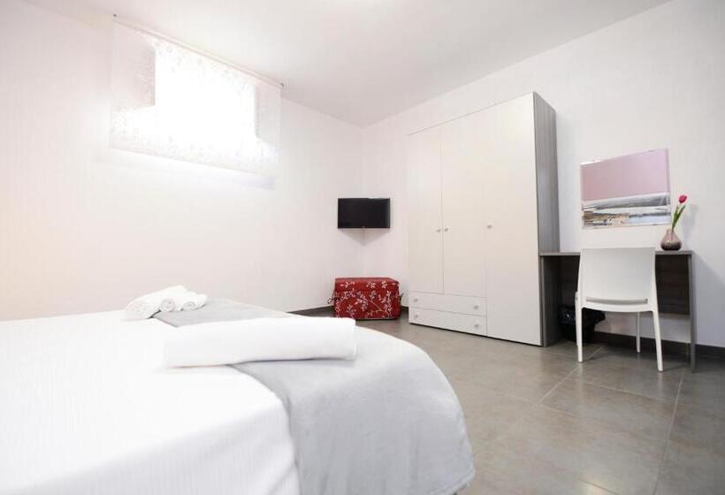 带1个卧室的公寓, Casa Vacanze Malaclà