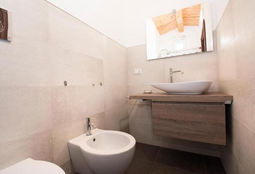 标准三人间, Casa Vacanze Malaclà