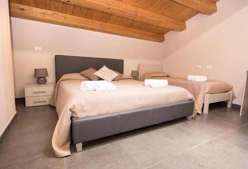 标准三人间, Casa Vacanze Malaclà