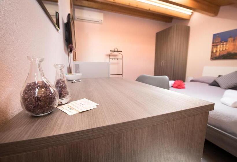标准间, Casa Vacanze Malaclà
