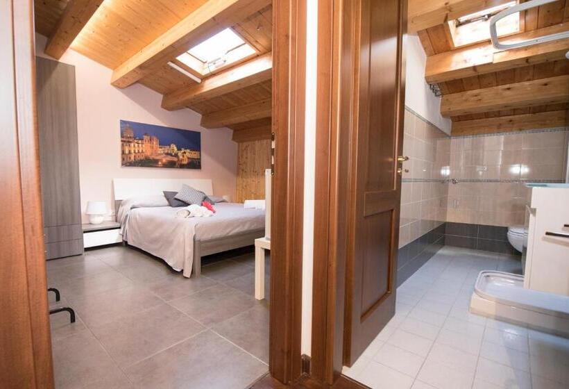 标准间, Casa Vacanze Malaclà