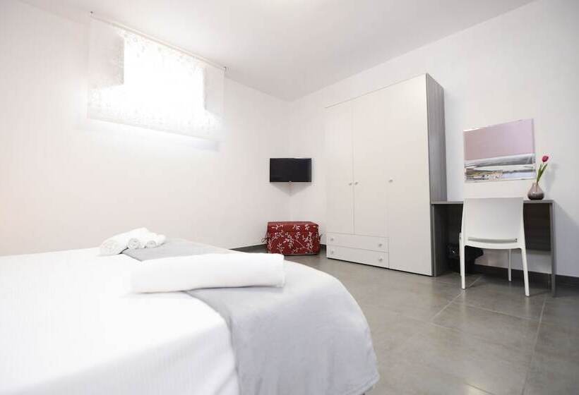 带1个卧室的公寓, Casa Vacanze Malaclà