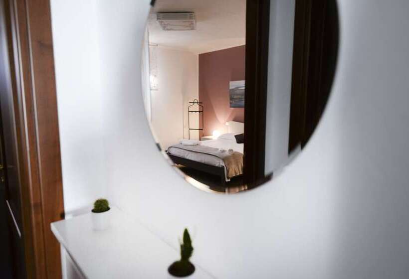 带1个卧室的公寓, Casa Vacanze Malaclà