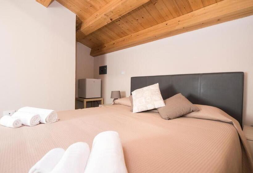 标准三人间, Casa Vacanze Malaclà