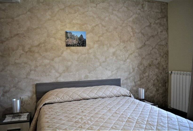 اتاق استاندارد با چشم‌انداز کوهستان, Spazio Natura