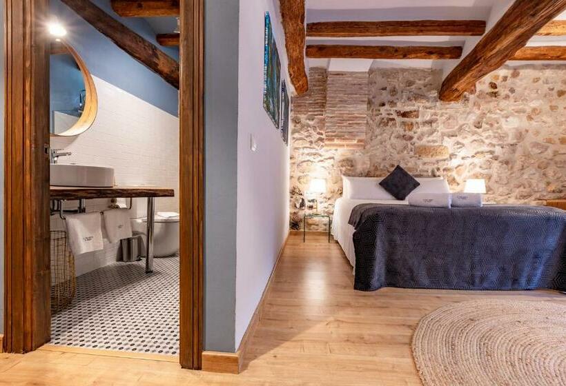 سوییت جونیور, El Palauet Del Priorat